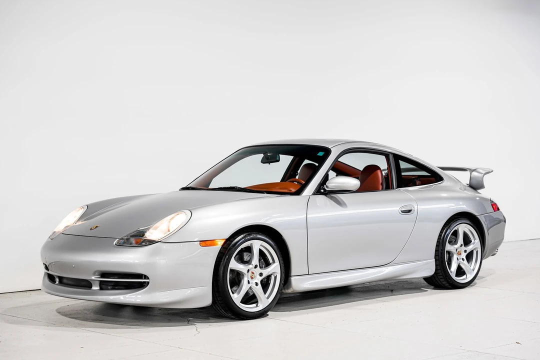 1999 Porsche 996 Carrera - Image 6 of 12