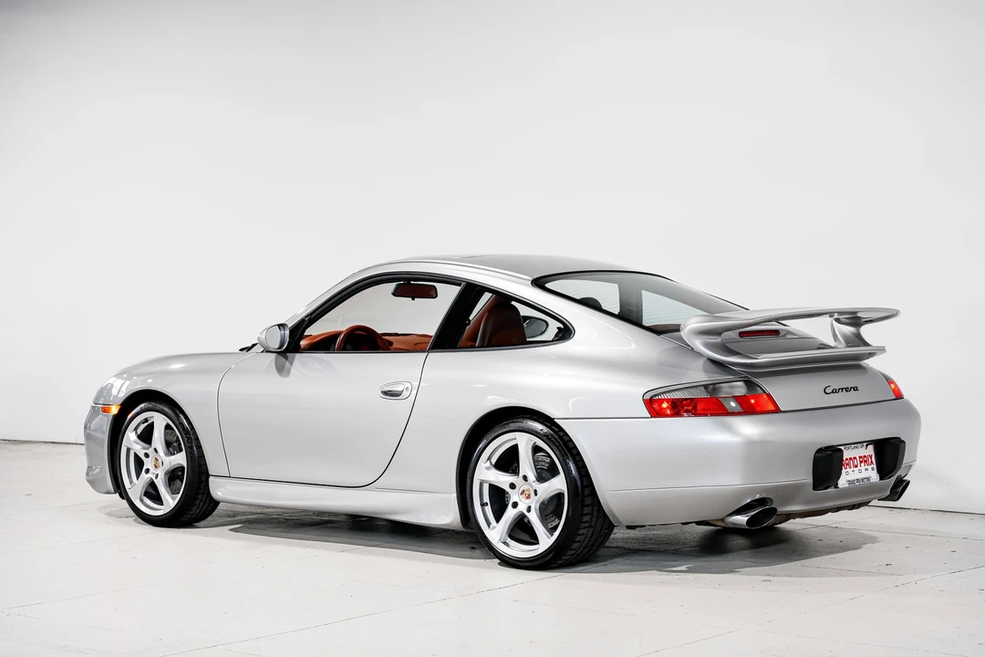 1999 Porsche 996 Carrera - Image 8 of 12