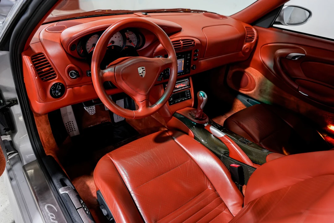 1999 Porsche 996 Carrera - Image 9 of 12