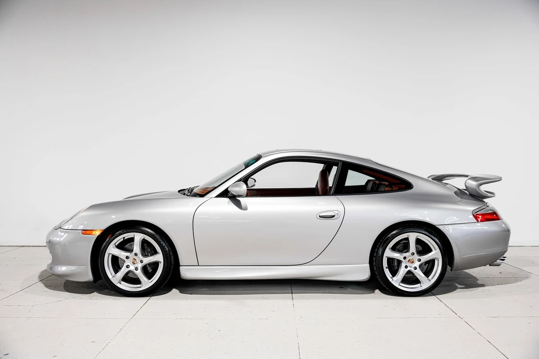 1999 Porsche 996 Carrera - Image 7 of 12