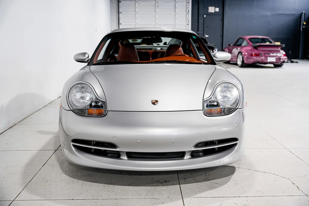 1999 Porsche 996 Carrera - Image 5 of 12