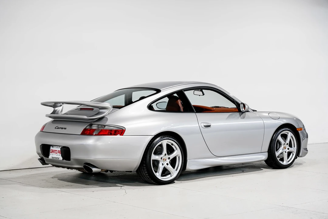 1999 Porsche 996 Carrera - Image 3 of 12