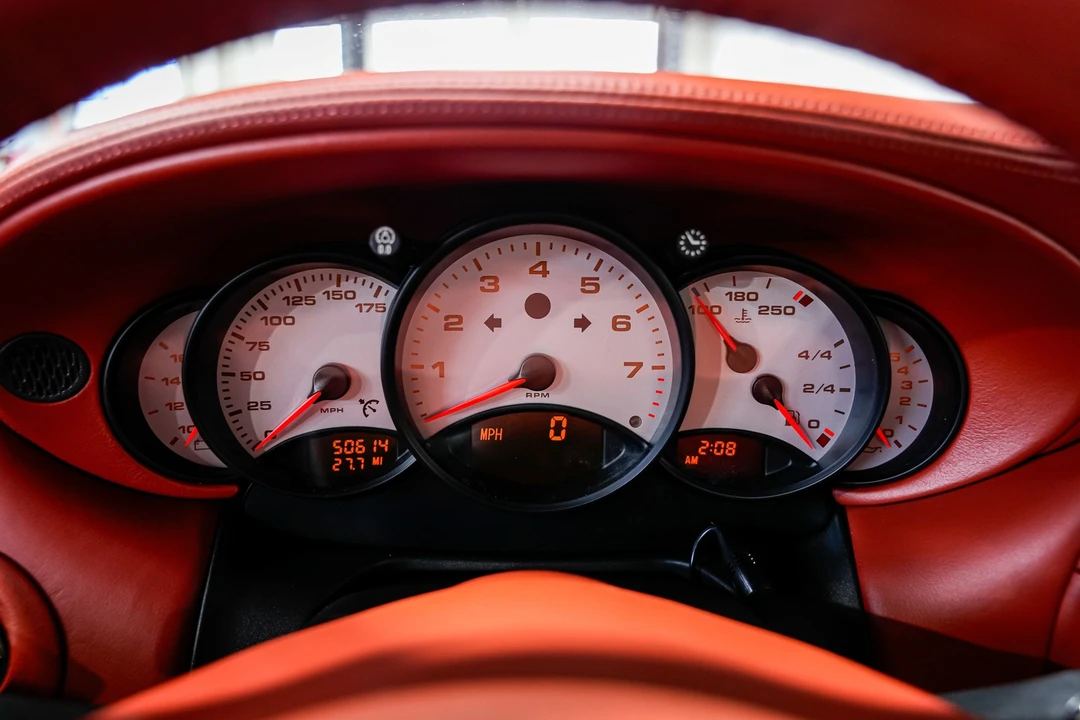 1999 Porsche 996 Carrera - Image 11 of 12