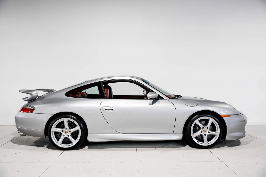 1999 Porsche 996 Carrera - Image 2 of 12