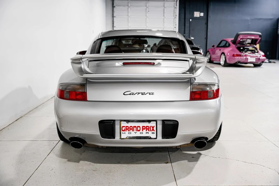 1999 Porsche 996 Carrera - Image 4 of 12