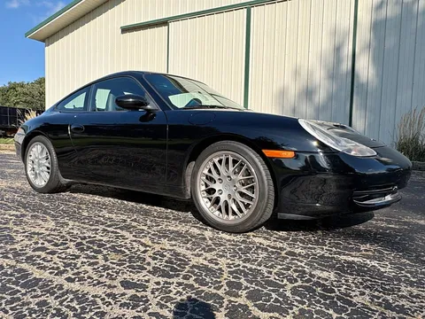 1999 Porsche 911 Carrera