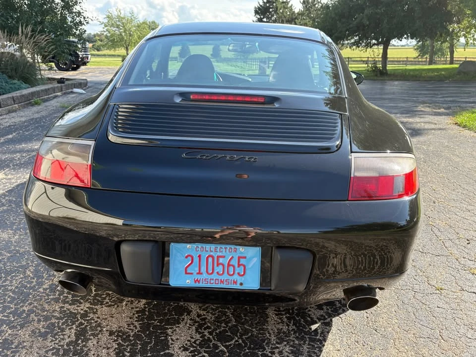 1999 Porsche 996 Carrera - Image 3 of 8