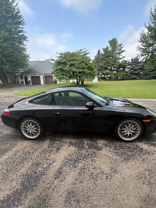1999 Porsche 996 Carrera - Image 4 of 8