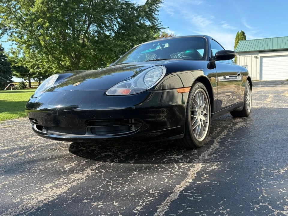 1999 Porsche 996 Carrera - Image 2 of 8