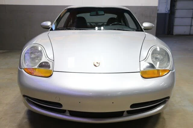 1999 Porsche 996 Carrera - Image 3 of 31