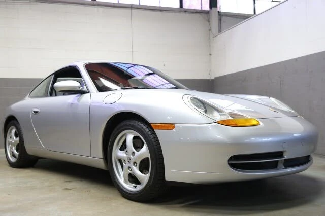 1999 Porsche 996 Carrera - Image 29 of 31