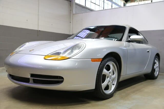 1999 Porsche 996 Carrera - Image 31 of 31