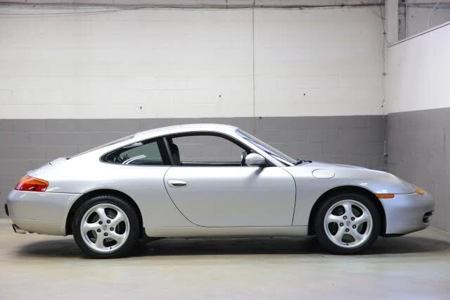 1999 Porsche 996 Carrera - Image 4 of 31
