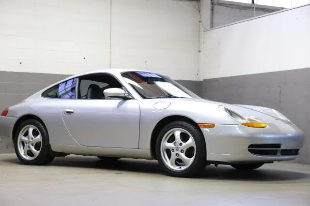 1999 Porsche 996 Carrera - Image 19 of 31