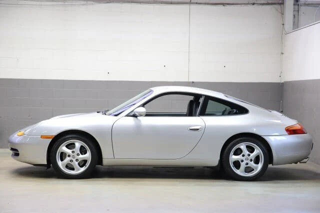 1999 Porsche 996 Carrera - Image 2 of 31