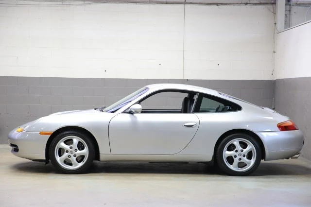 1999 Porsche 996 Carrera - Image 2 of 24