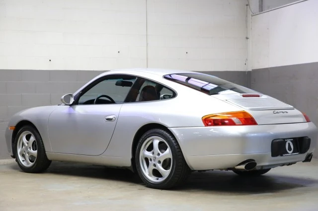 1999 Porsche 996 Carrera - Image 15 of 24