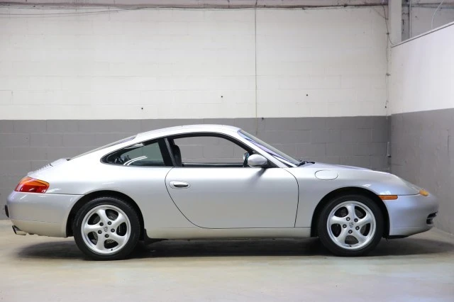 1999 Porsche 996 Carrera - Image 4 of 24