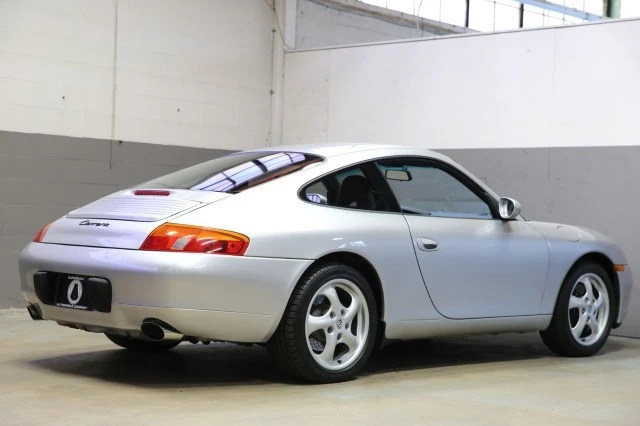 1999 Porsche 996 Carrera - Image 17 of 24