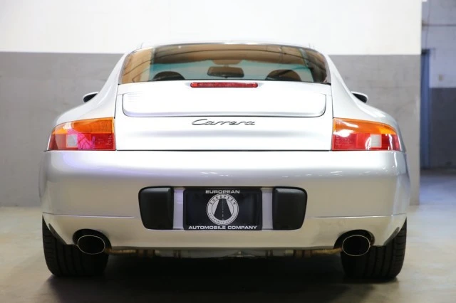 1999 Porsche 996 Carrera - Image 5 of 24