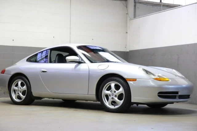 1999 Porsche 911 - Image 19 of 24