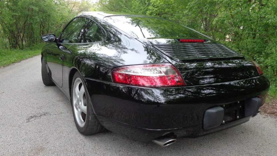 1999 Porsche 996 Carrera - Image 2 of 5