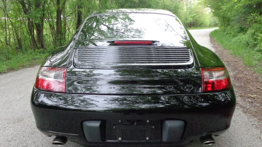 1999 Porsche 996 Carrera - Image 3 of 5