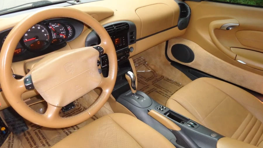1999 Porsche 996 Carrera - Image 4 of 5