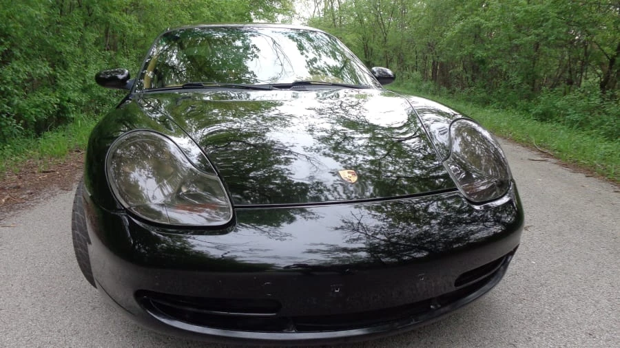 1999 Porsche 996 Carrera - Image 5 of 5