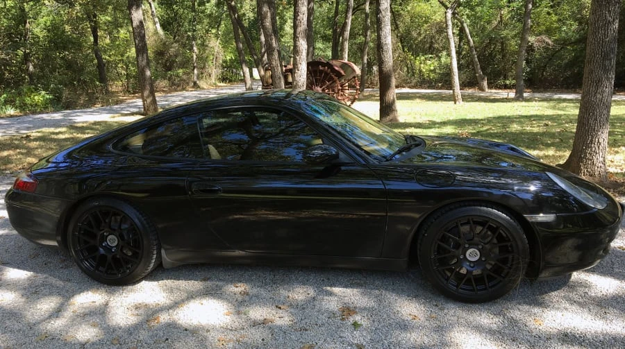 1999 Porsche 996 Carrera - Image 2 of 3