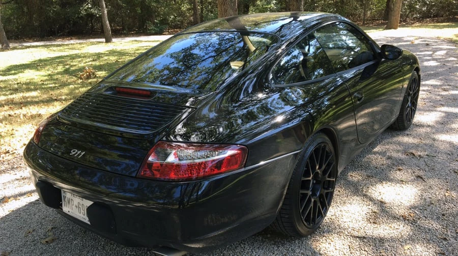 1999 Porsche 996 Carrera - Image 3 of 3