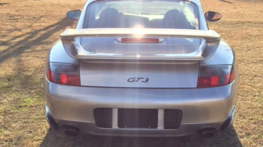 1999 Porsche 996 Carrera - Image 10 of 12