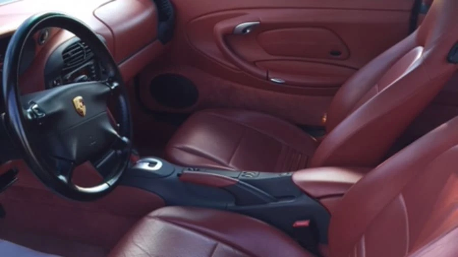 1999 Porsche 996 Carrera - Image 2 of 12