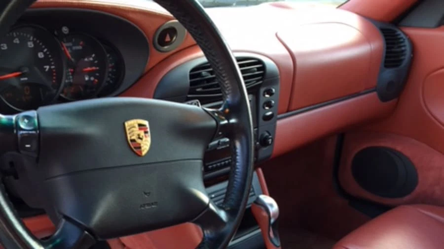 1999 Porsche 996 Carrera - Image 3 of 12