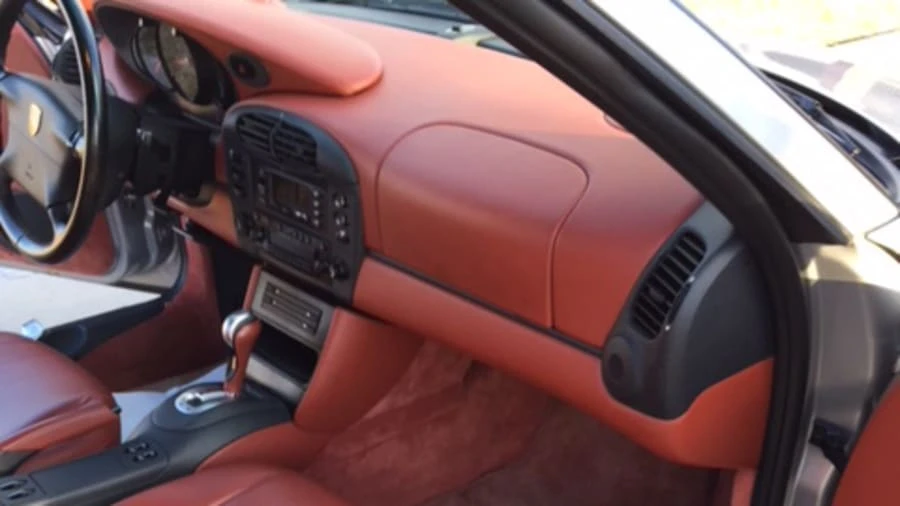 1999 Porsche 996 Carrera - Image 4 of 12