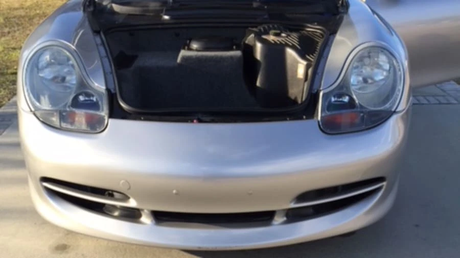 1999 Porsche 996 Carrera - Image 9 of 12