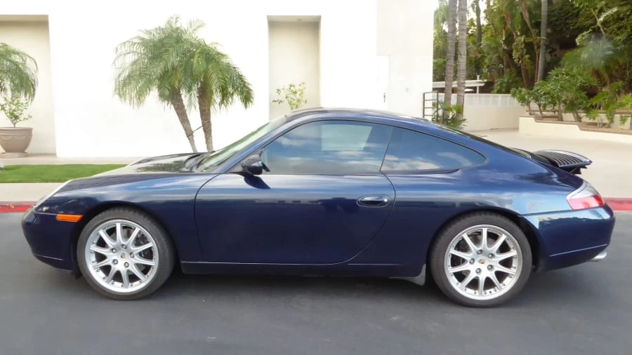 1999 Porsche 996 Carrera - Image 2 of 8