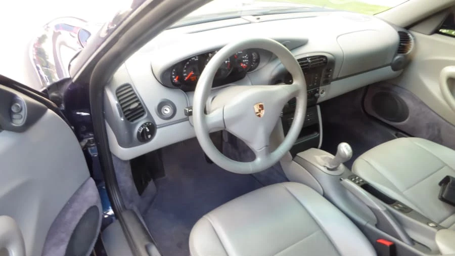 1999 Porsche 996 Carrera - Image 4 of 8