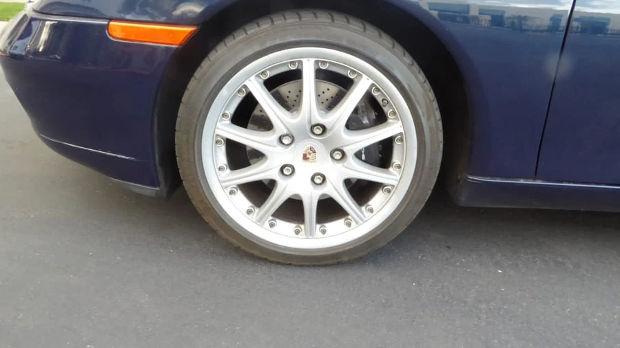 1999 Porsche 996 Carrera - Image 6 of 8