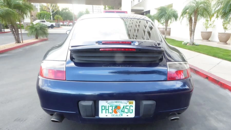 1999 Porsche 996 Carrera - Image 7 of 8