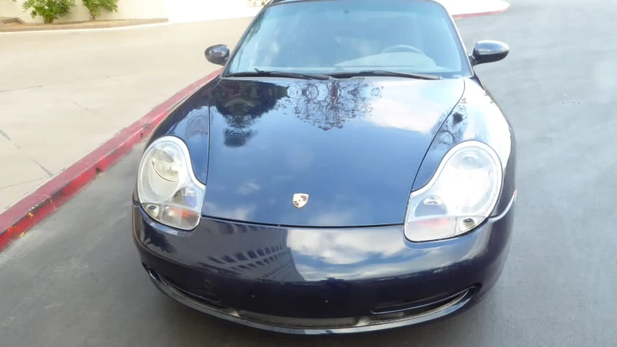 1999 Porsche 996 Carrera - Image 8 of 8