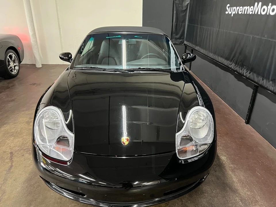 1999 Porsche 996 Carrera - Image 7 of 12