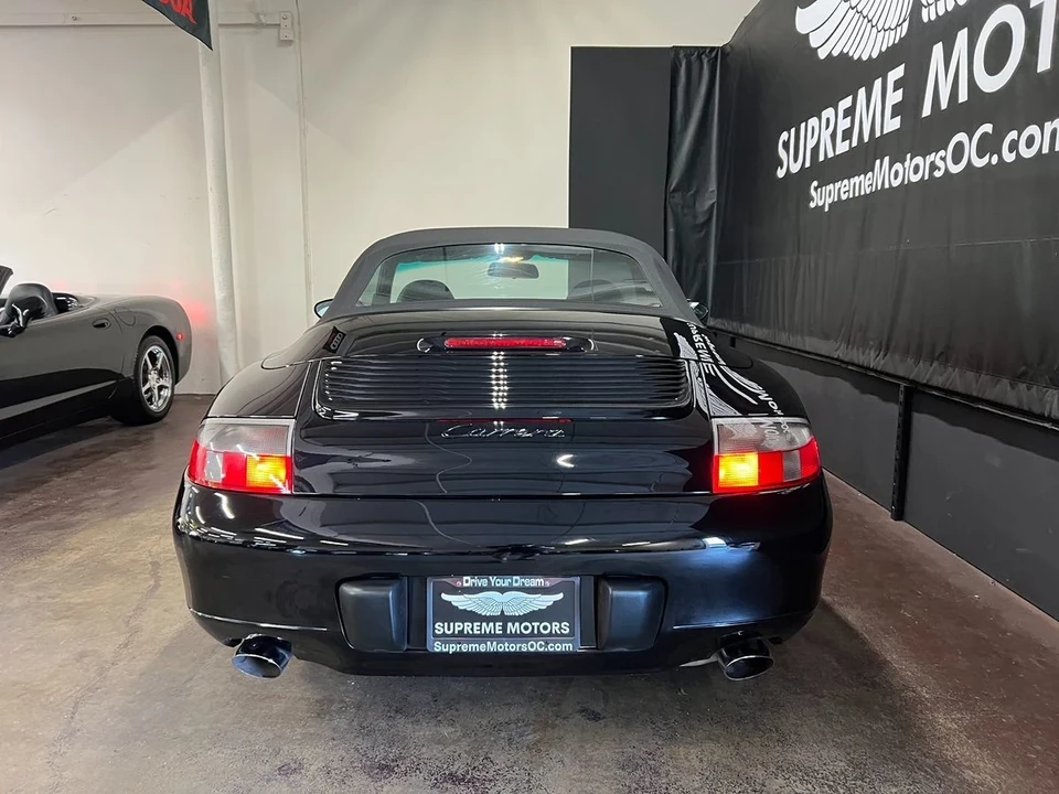 1999 Porsche 996 Carrera - Image 12 of 12