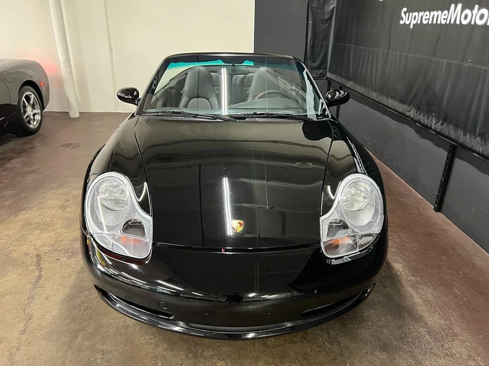 1999 Porsche 996 Carrera - Image 6 of 12