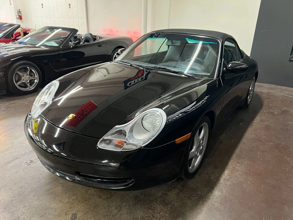 1999 Porsche 996 Carrera - Image 4 of 12