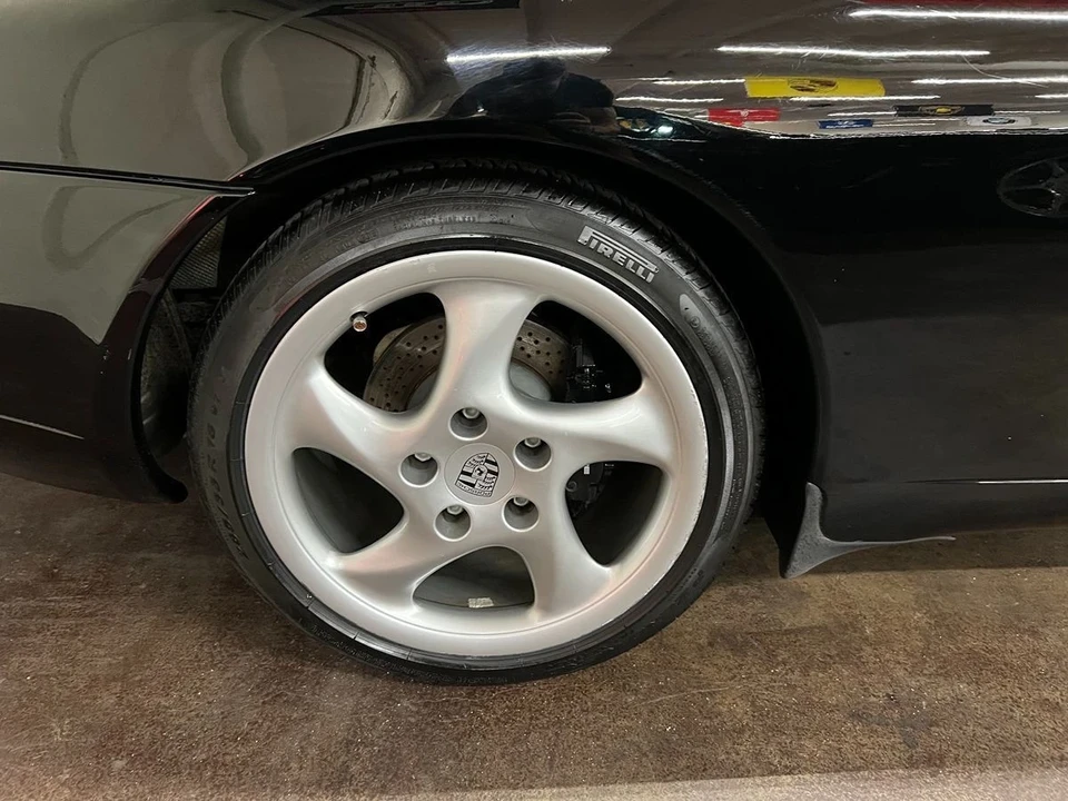 1999 Porsche 996 Carrera - Image 11 of 12