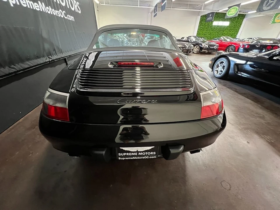 1999 Porsche 996 Carrera - Image 3 of 12