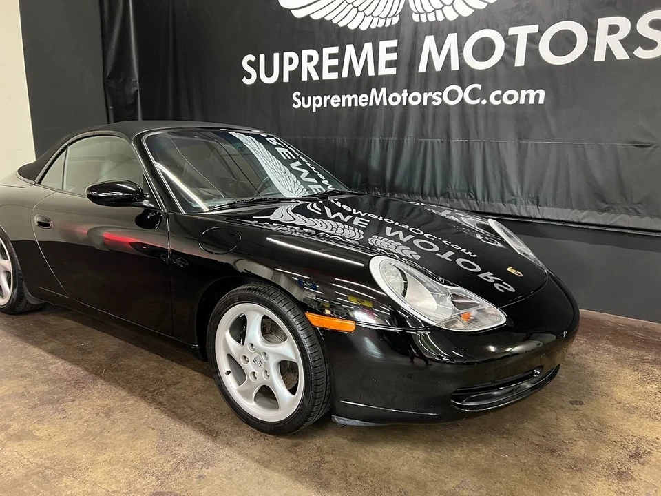 1999 Porsche 996 Carrera - Image 2 of 12