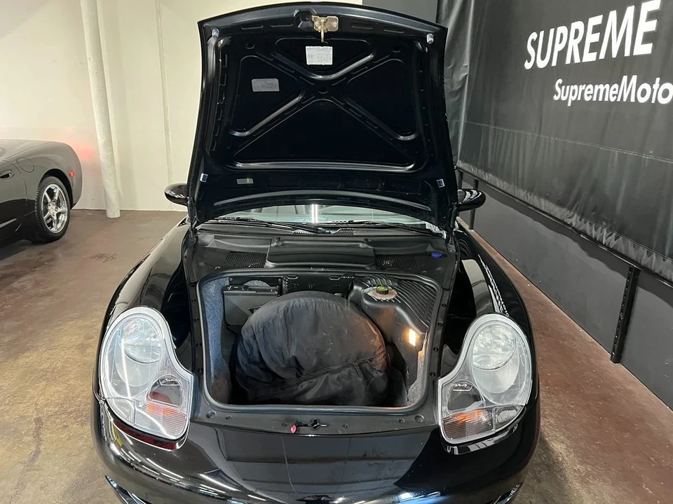 1999 Porsche 996 Carrera - Image 9 of 12