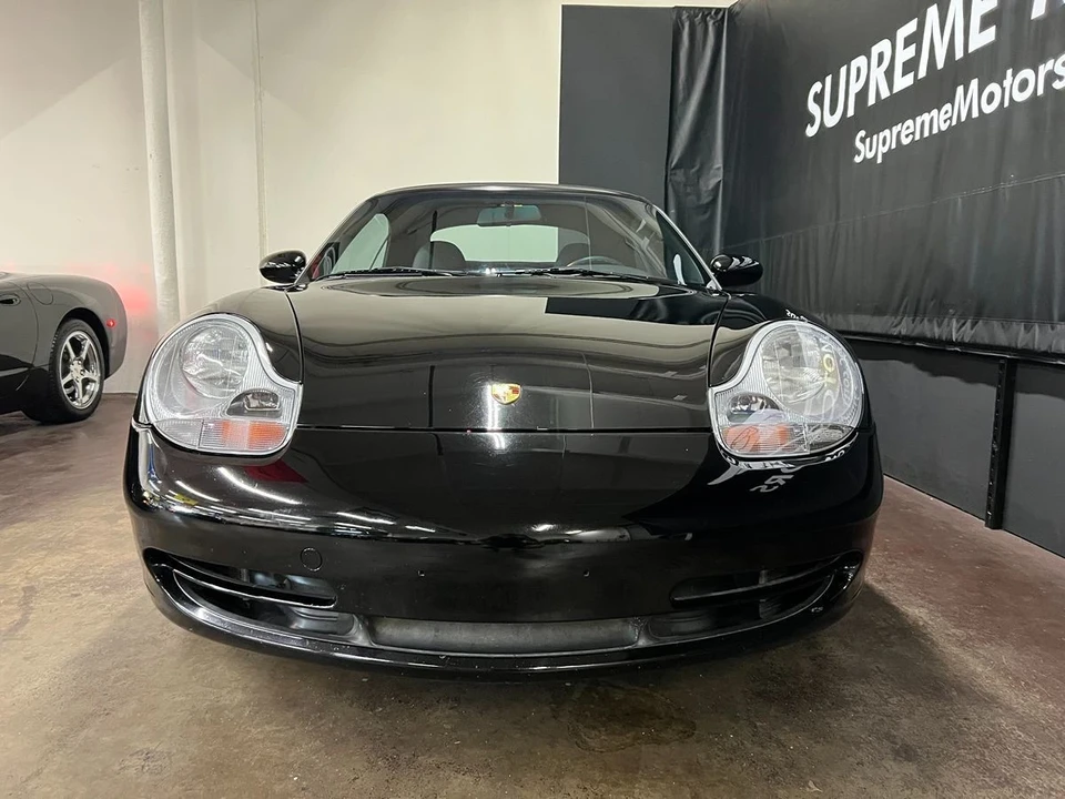 1999 Porsche 996 Carrera - Image 5 of 12